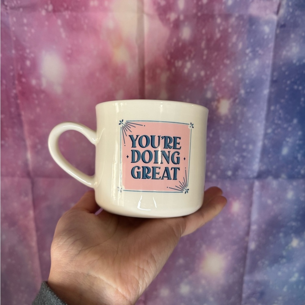 Opalhouse you’re doing great mug 🛍